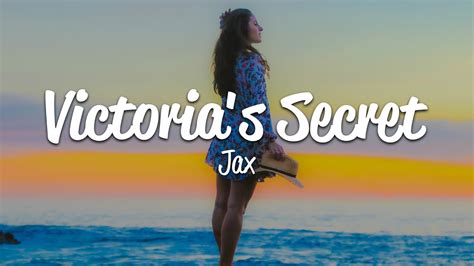 victoria's secret lyrics|victoria's secret lyrics jaxwritessongs.